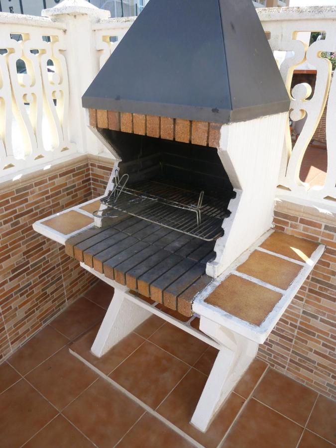 Peñíscola Bajo Con Terraza -Penismar 1 아파트 외부 사진